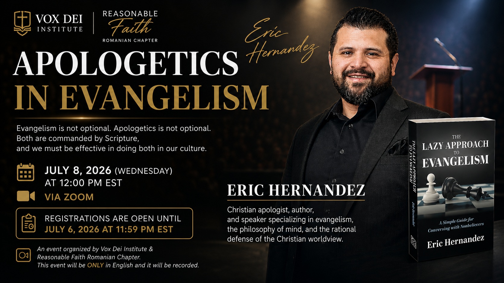 Apologetics in Evangelism